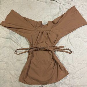 Doen Calder Mini Dress